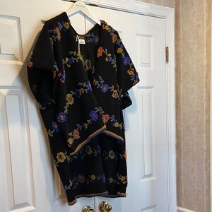 One of a kind wool shacket from ItalyNWT